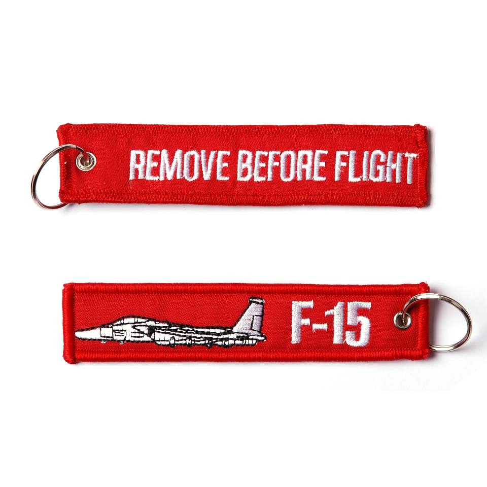 Porta-chaves F-15