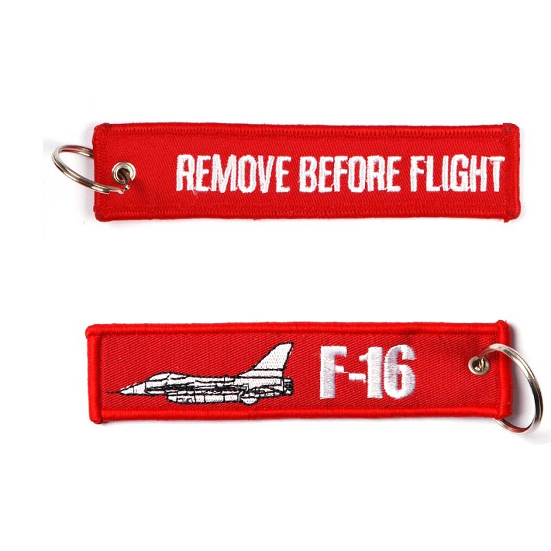 Porta-chaves F-16