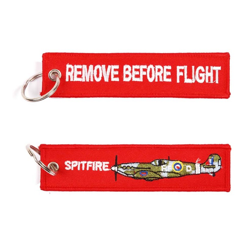 Porta-chaves Spitfire