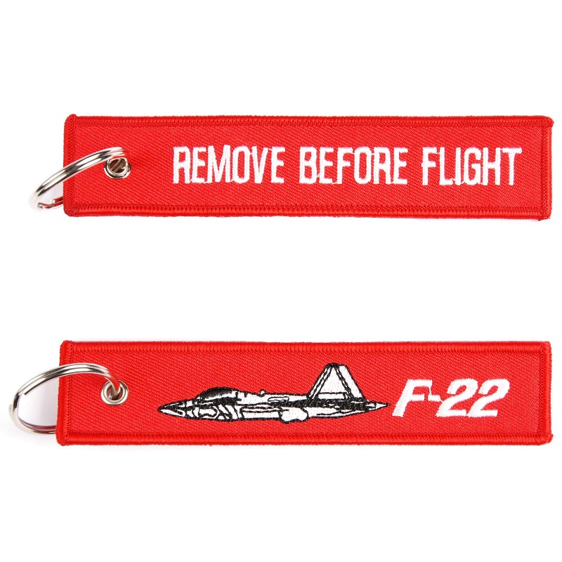 Porta-chaves F-22