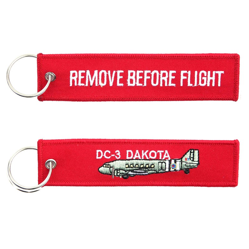 Porta-chaves DC-3 Dakota
