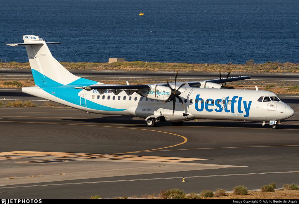 BestFly – TICV suspende operação em Cabo Verde