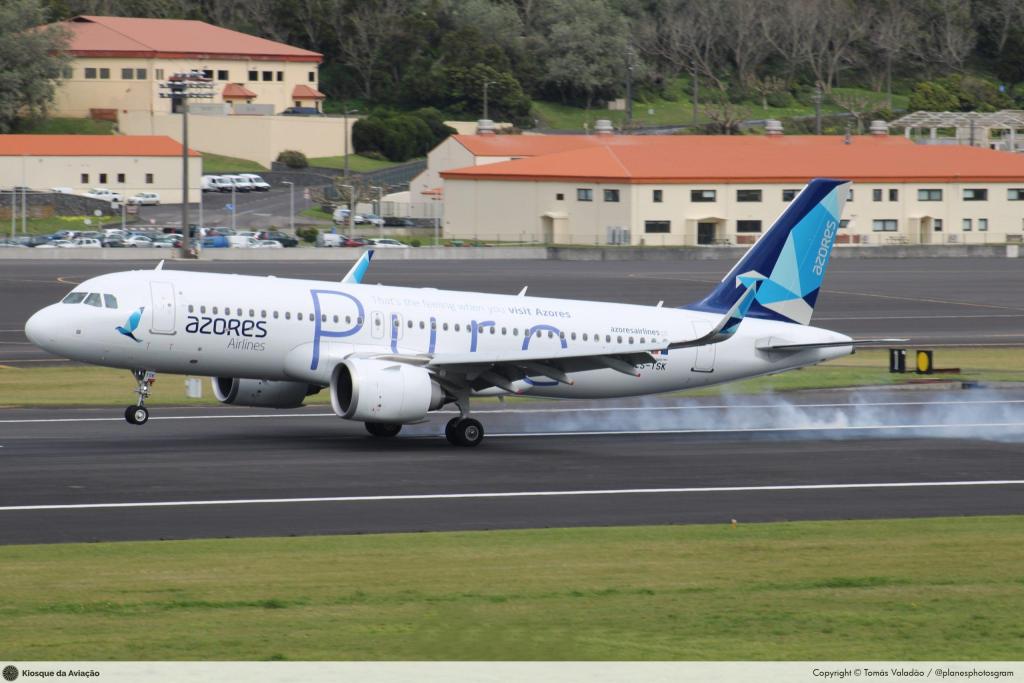 Administração da SATA contra privatização da Azores Airlines