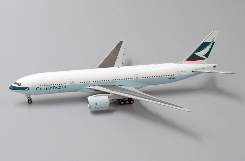 Boeing 777-200 Cathay Pacific B-HNA – EW4772006