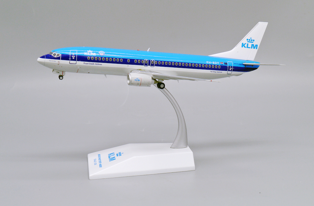 Boeing 737-400 KLM Royal Dutch Airlines PH-BDY – XX20142