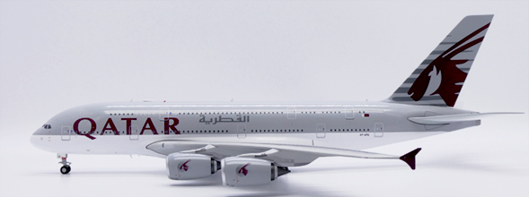 Airbus A380 Qatar Airways A7-APG – XX20200