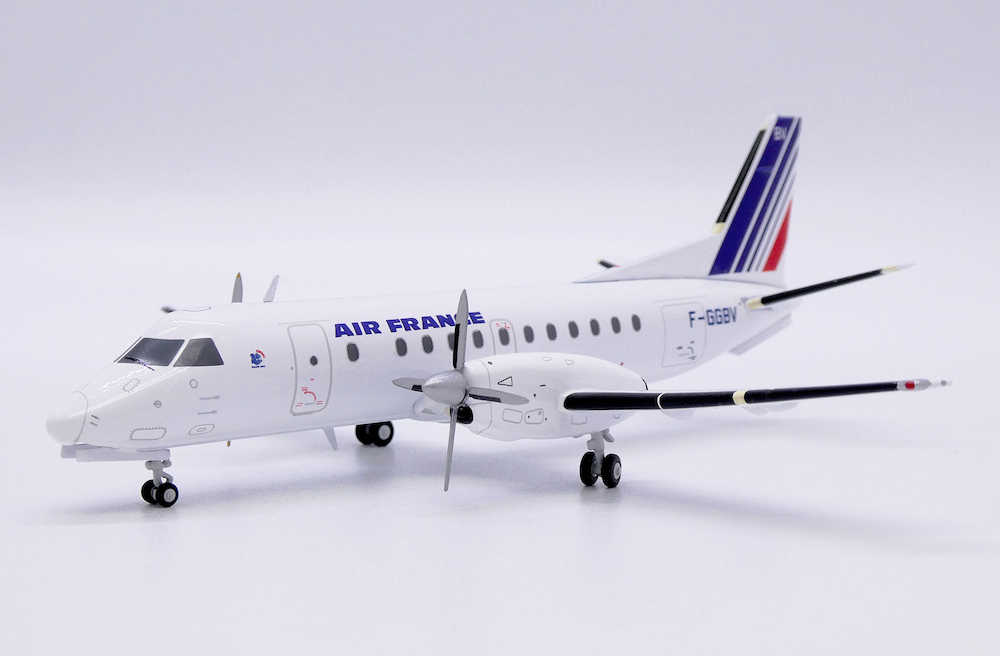 Saab 340A Air France F-GGBV – XX20406