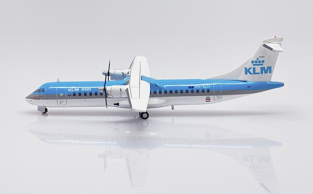 ATR72-200 KLM Exel PH-XLH – XX40005