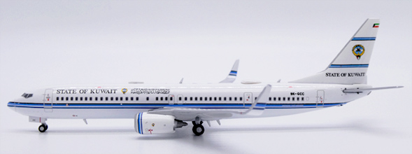 Boeing 737-900ER State of Kuwait 9K-GCC – XX40057