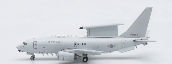 Boeing 737-700 E-7A South Korea Air Force 65-327 – XX40081