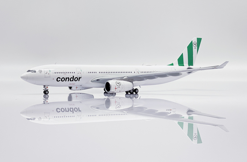 Airbus A330-200 Condor “Condor Island” D-AIYD – XX40118