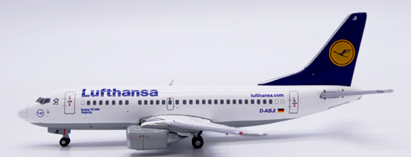 Boeing 737-500 Lufthansa D-ABJI – XX4885