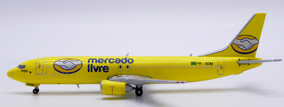 Boeing 737-400F Mercado Livre PR-SDM – XX4903