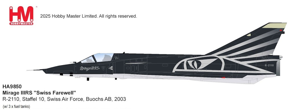 hobbymaster-ha9850-dassault-mirage-iiirs-swiss-farewell-r-2110-staffel-10-swiss-af-2003-w-3-x-fuel-tanks-x62-218896_0