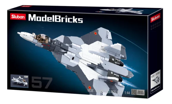 su-57-fighter-brick-model-plane-sluban-m38-b0986-893-bricks-tank-sluban-633918_1024x1024