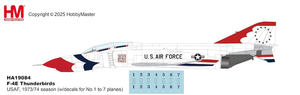 hobbymaster-ha19084-mcdonnell-douglas-f-4e-phantom-thunderbirds-usaf-197374-season-wdecals-for-no1-to-7-planes-x66-214944_0