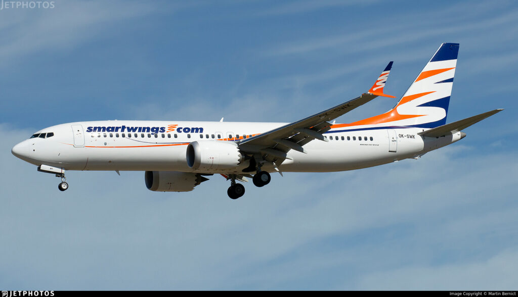 Smartwings inicia voos entre Praga e o Porto a 23 de outubro