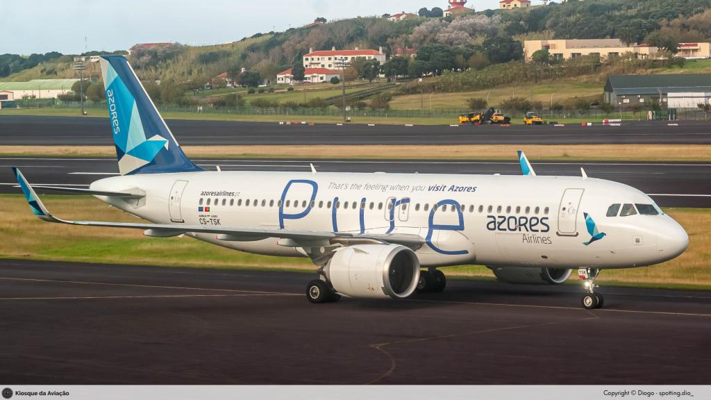 Companhias aéreas do Grupo SATA voltam a ser distinguidas nos World Travel Awards 2025