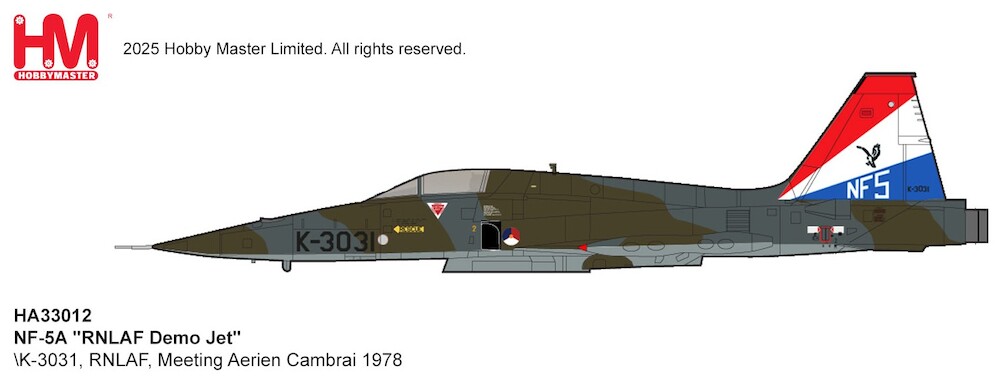 hobbymaster-ha33012-northrop-f-5a-freedom-fighter-rnlaf-klu-royal-netherlands-air-force-k-3031-meeting-aerien-cambrai-1978-xcb-215322_0