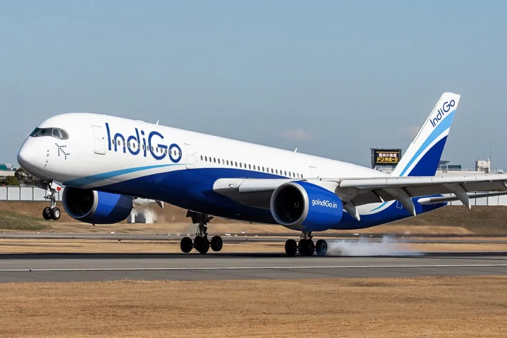 IndiGo encomendou mais 30 Airbus A350-900 totalizando uma encomenda de 60 aeronaves