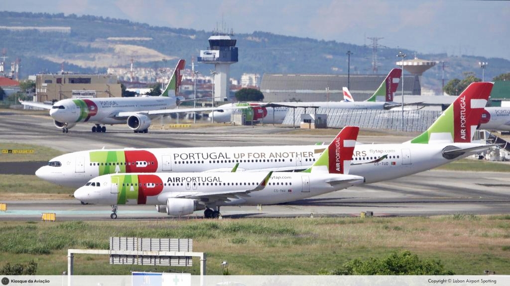 TAP vence prémio de melhor companhia aérea da Europa para África e América do Sul