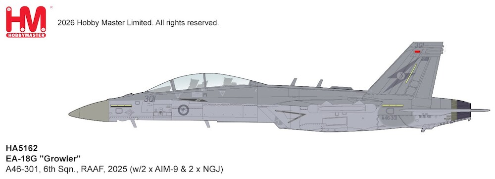 hobbymaster-ha5162-ea-18g-growler-a46-301-6th-sqn-raaf-2025-w2-x-aim-9--2-x-ngj-xa3-218070_0