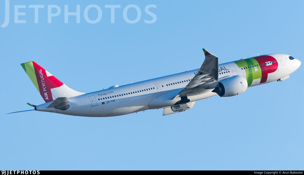 TAP Air Portugal transporta Sporting para Bodo, na Noruega