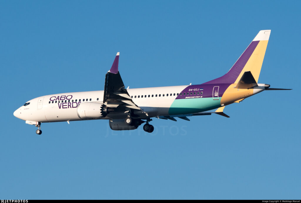 Cabo Verde Airlines vai retomar os voos entre Praia e Providence