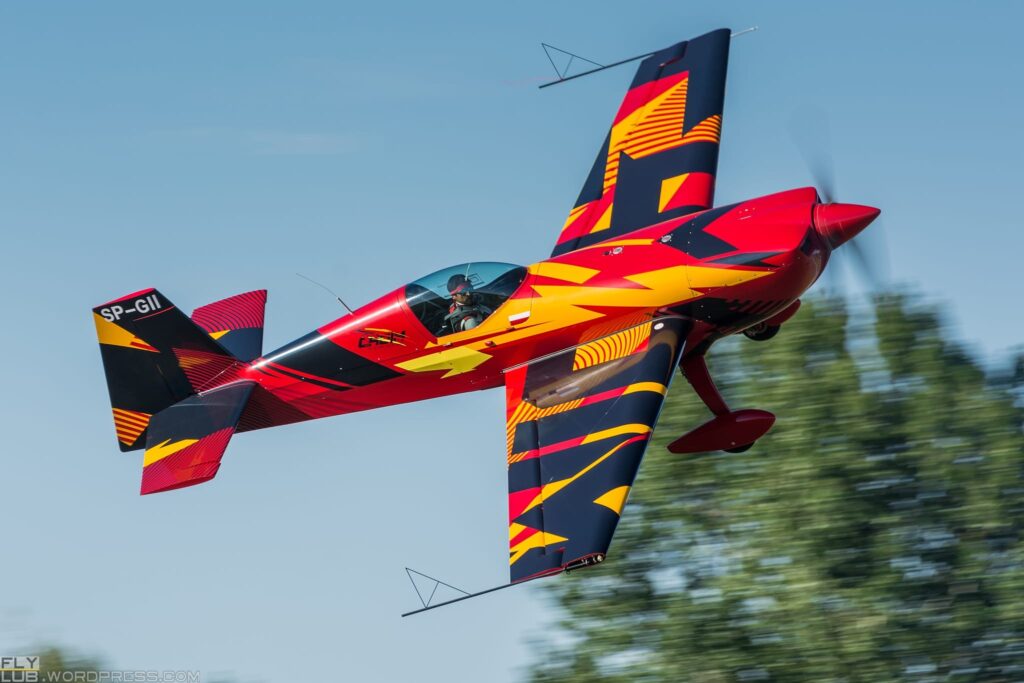 Camilo Benito primeiro piloto confirmado para o Covilhã Airshow