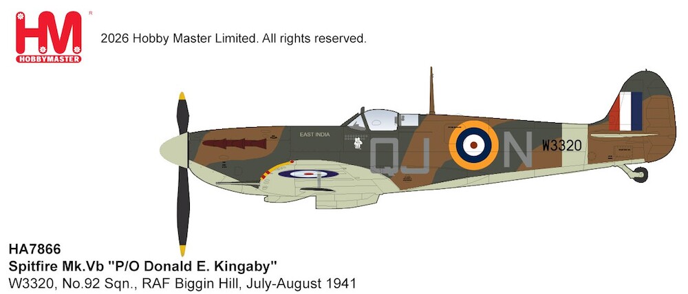 hobbymaster-ha7866-spitfire-mk-vb-po-donald-e-kingaby-w3320-no92-sqn-raf-biggin-hill-july-august-1941-xad-219313_0