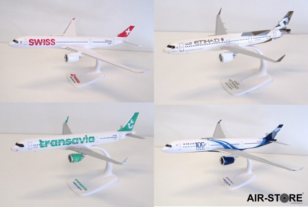 Novos modelos da PPC Models na nossa Air-Store