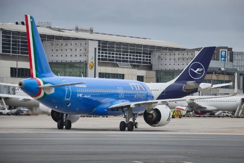 Lufthansa anuncia compra de participação maioritária na ITA Airways