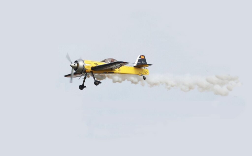 Air Invictus: confirma Ramón Alonso