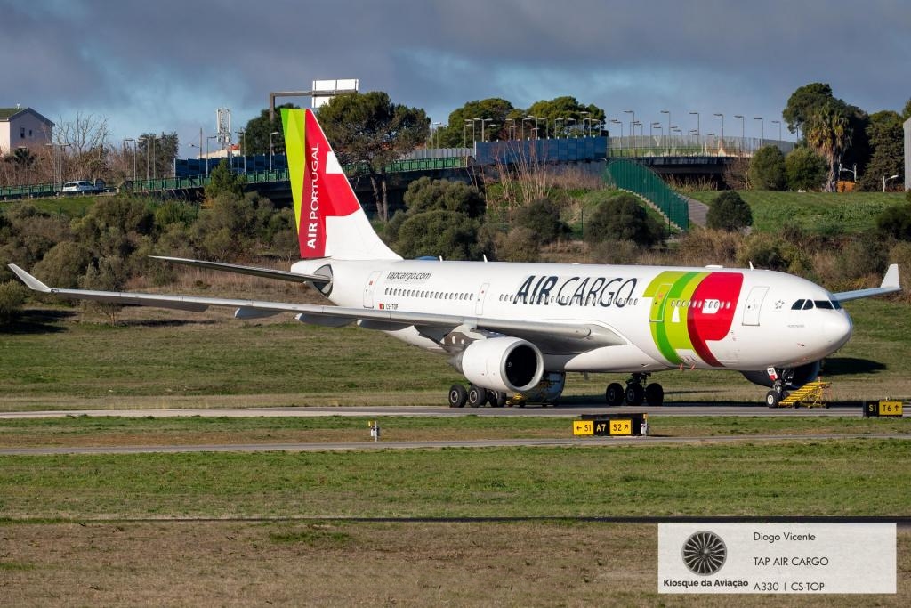 TAP Air Cargo junta-se à Pharma.Aero e reforça a conectividade logística global na saúde
