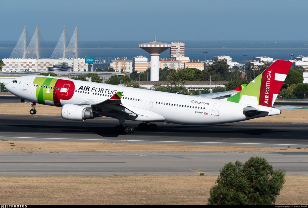 TAP Air Portugal inicia esta 5ª feira voos entre Lisboa e Curitiba