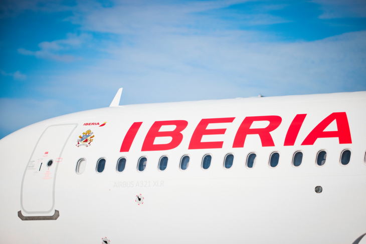 Iberia vai transportar o Papa Leão XIV durante a sua visita oficial a Espanha