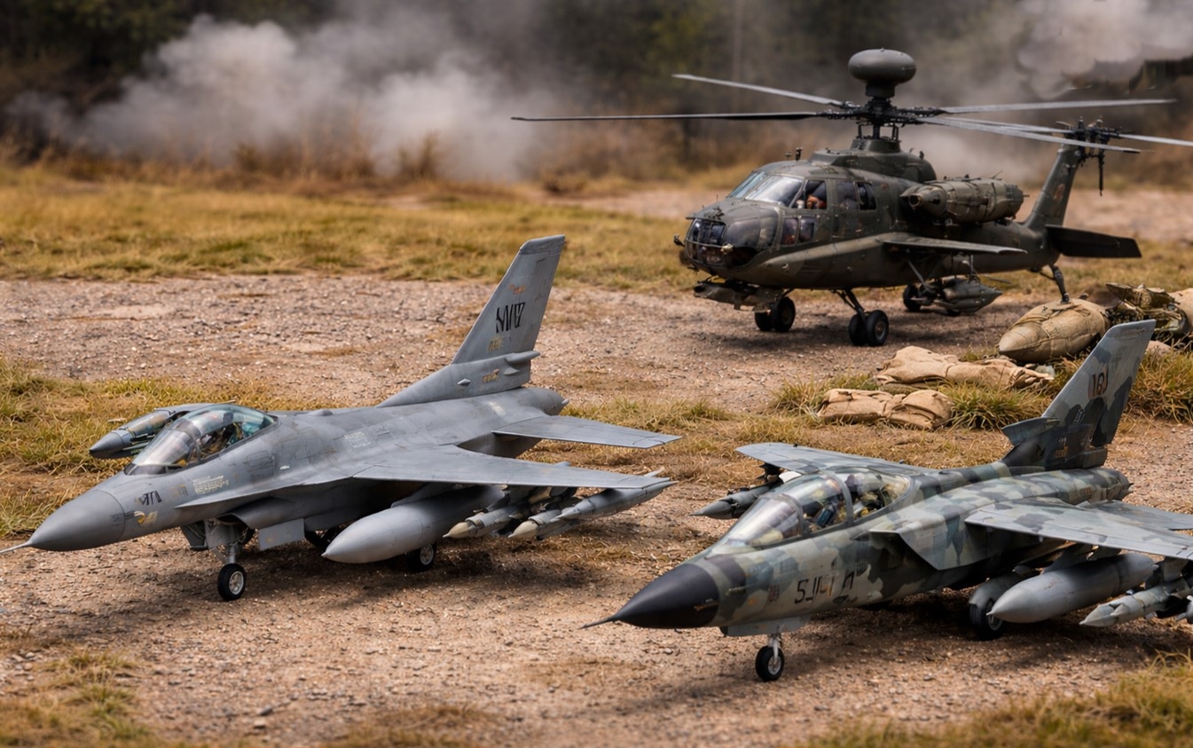 Models Militares