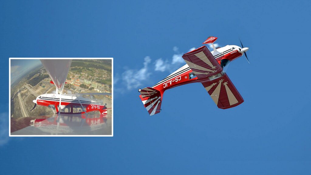 Air Invictus: confirma Pedro Cunha Pereira