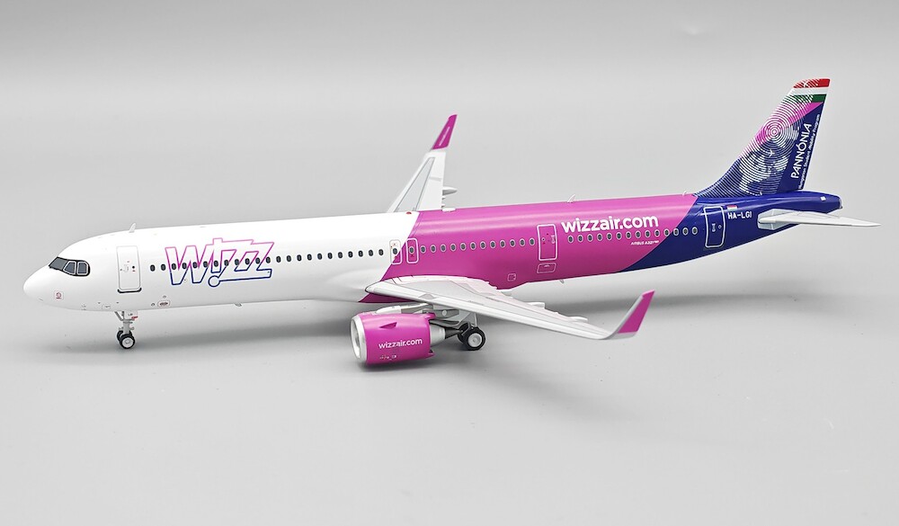 Novos modelos à escala 1:200 na nossa Air-Store
