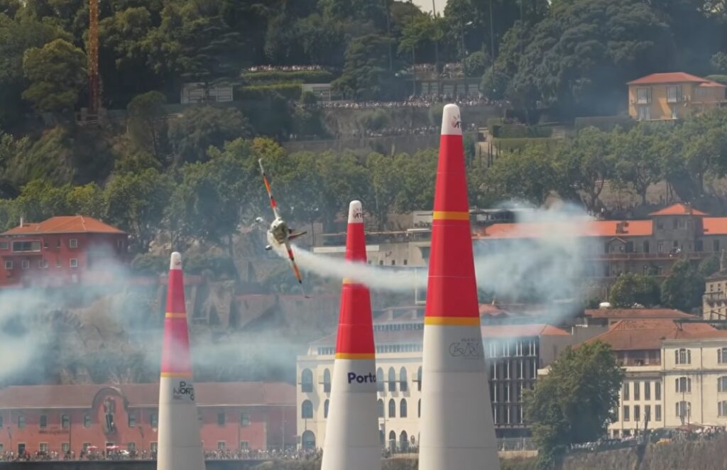 Reveja os melhores momentos do AIR INVICTUS