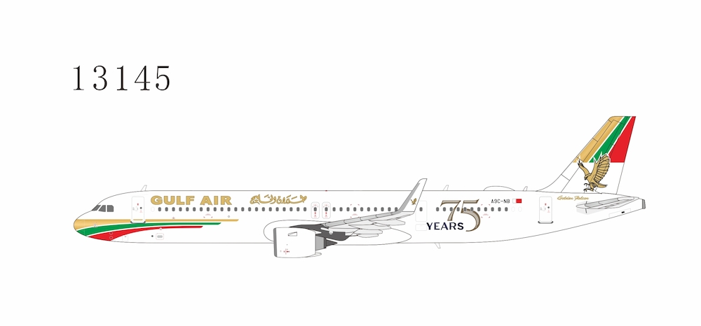 ng-models-13145-airbus-a321neo-gulf-air-a9c-nb-75th-anniversary-livery-x21-221076_0 ng-models-13145-airbus-a321neo-gulf-air-a9c-nb-75th-anniversary-livery-x21-221076_0