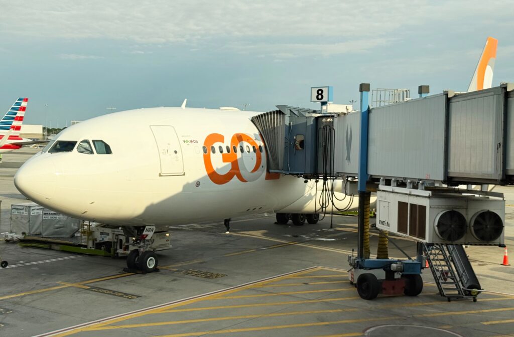 GOL realiza o seu 3º voo para Nova Iorque e prepara Lisboa
