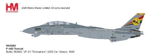 hobbymaster-ha5265-f-14d-tomcat-buno-163893-vf-31-tomcatters--uss-carl-vinson-1995-xa2-221579_0 hobbymaster-ha5265-f-14d-tomcat-buno-163893-vf-31-tomcatters--uss-carl-vinson-1995-xa2-221579_0