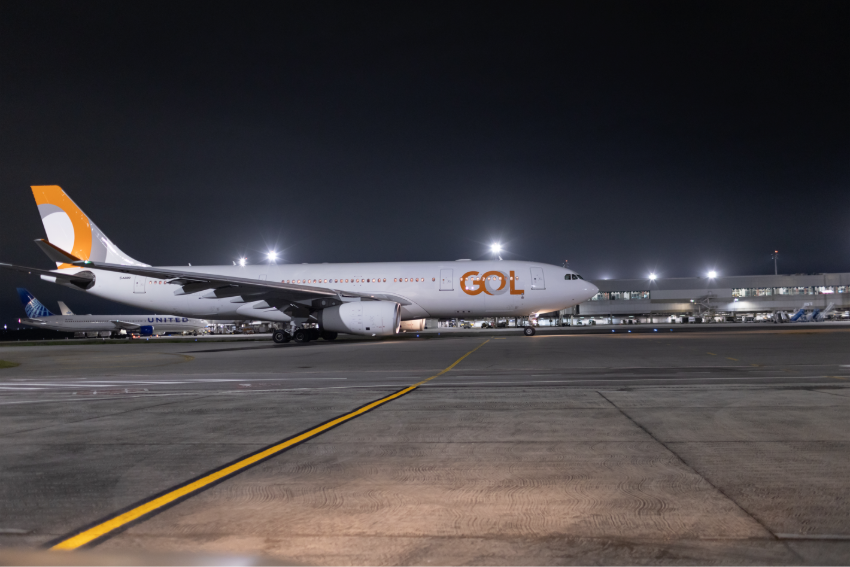 GOL realiza o seu 3º voo para Nova Iorque e prepara Lisboa